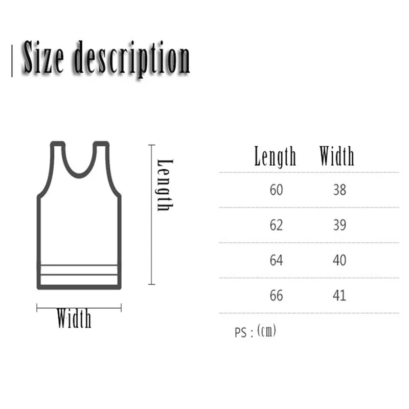 Classic Mesh Tank