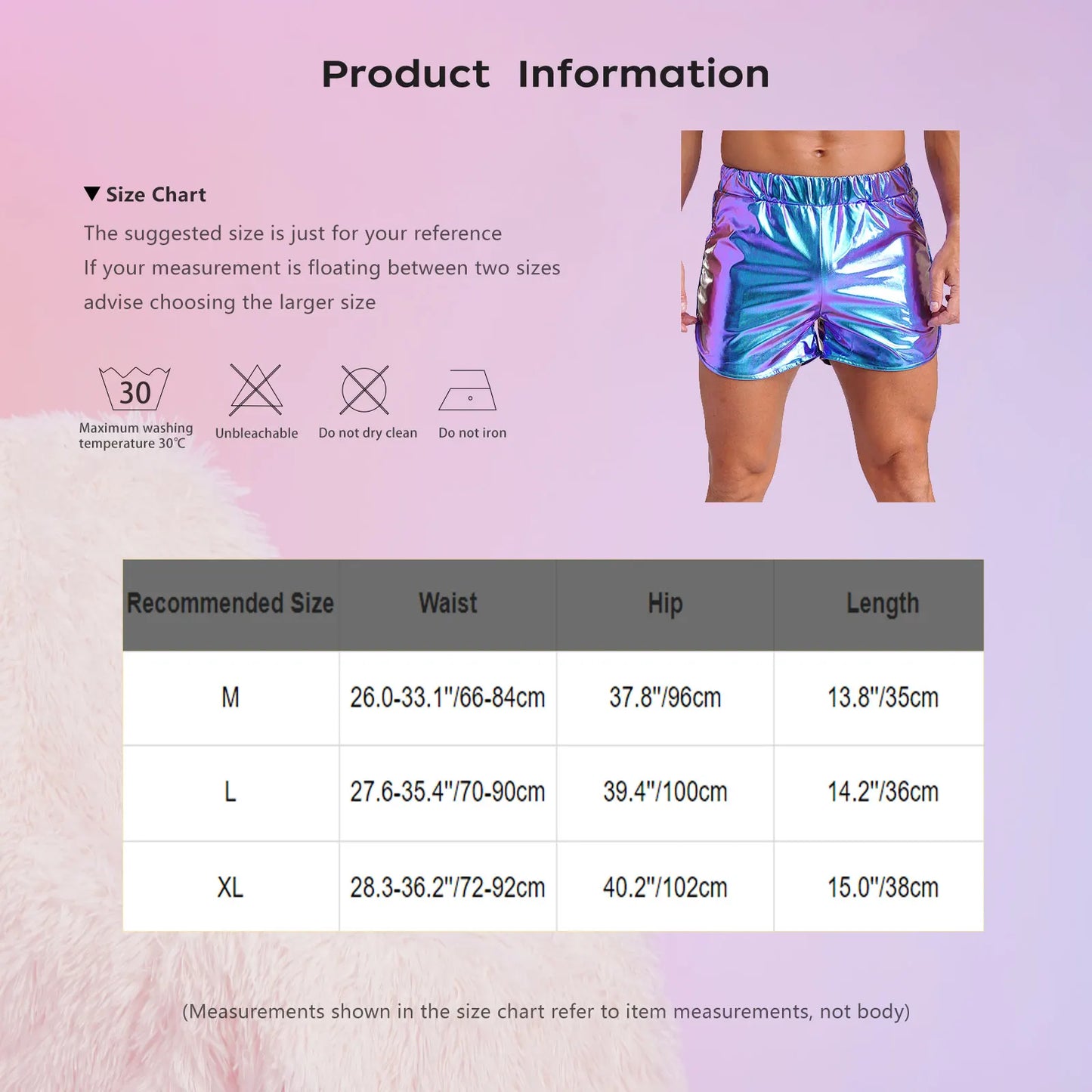 Disco Short