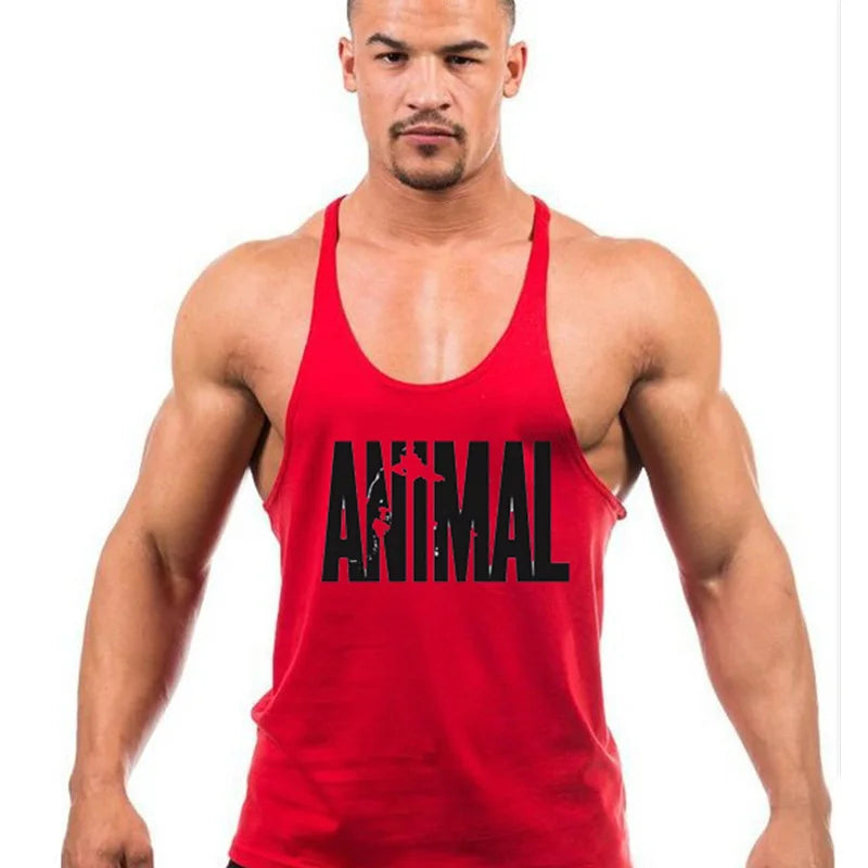 Animal Muscle Tank