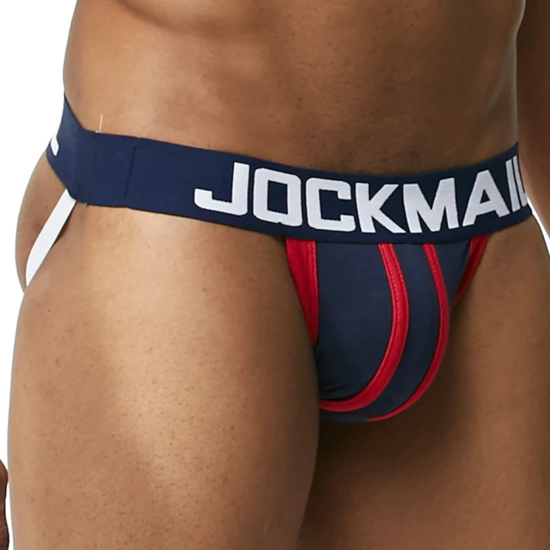 Double Stripe Jockstrap