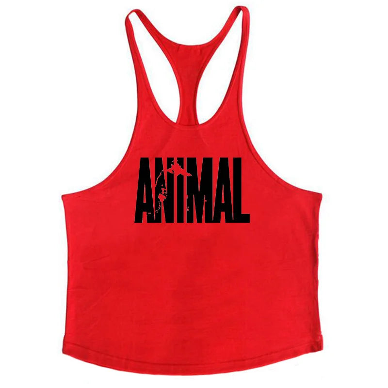 Animal Muscle Tank
