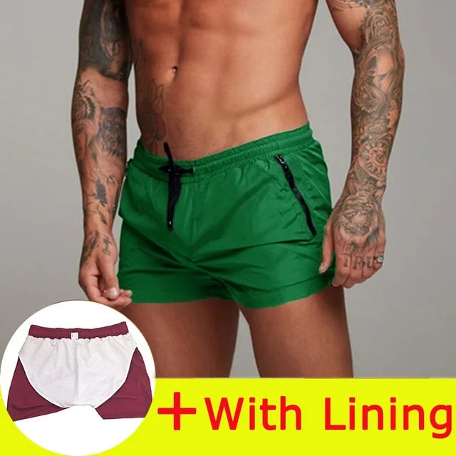 Athletic Trunk Short