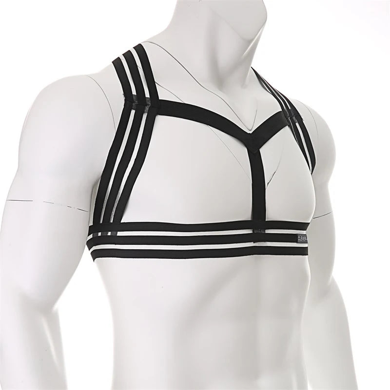 Fashion Chest Harness