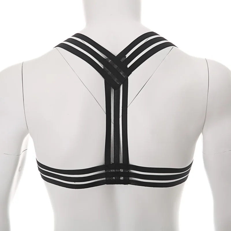 Fashion Chest Harness