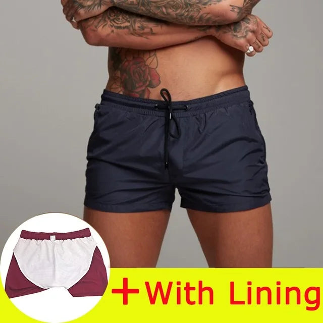 Athletic Trunk Short