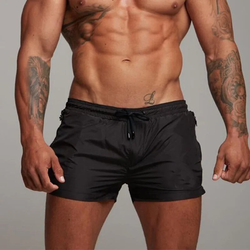 Athletic Trunk Short