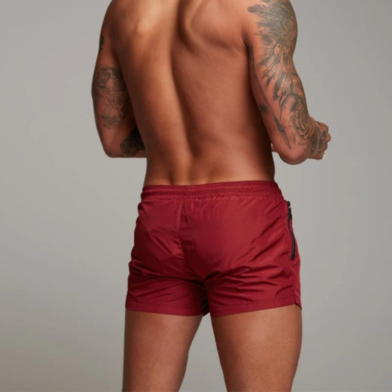 Athletic Trunk Short