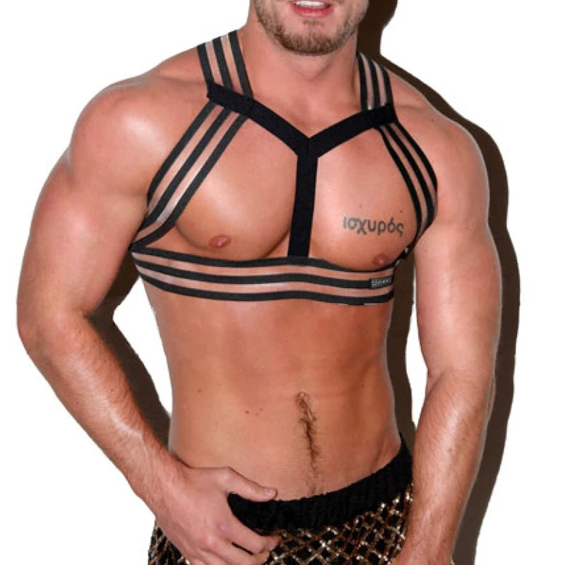 Fashion Chest Harness