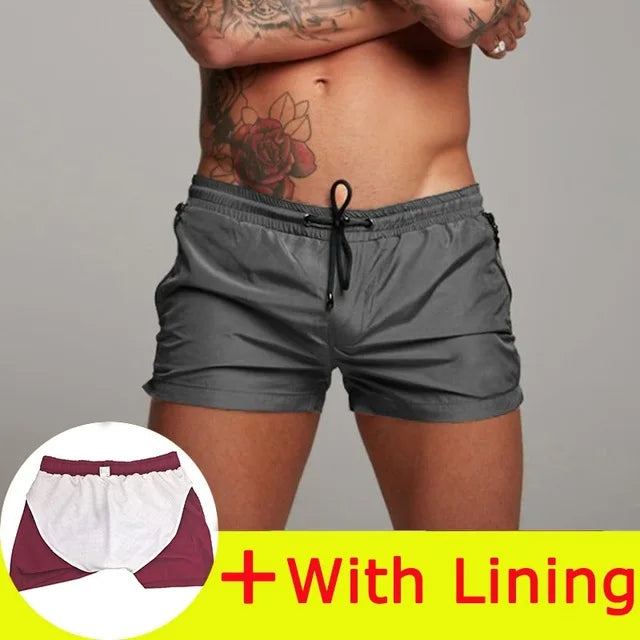 Athletic Trunk Short