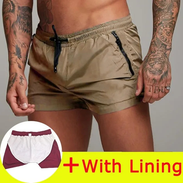 Athletic Trunk Short