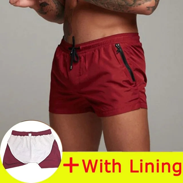 Athletic Trunk Short