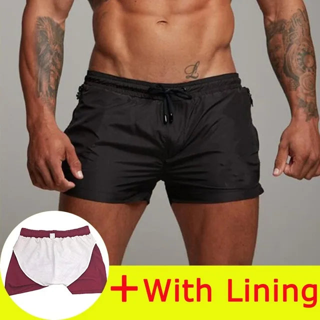 Athletic Trunk Short
