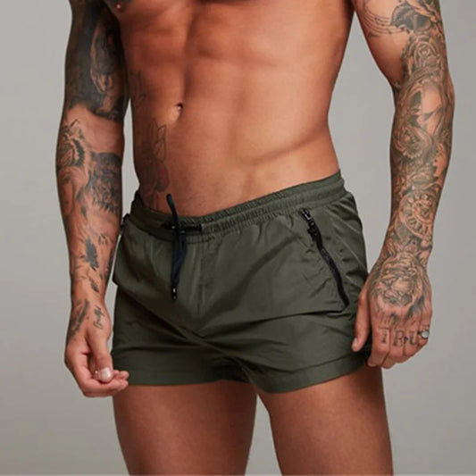 Athletic Trunk Short