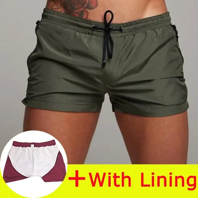 Athletic Trunk Short
