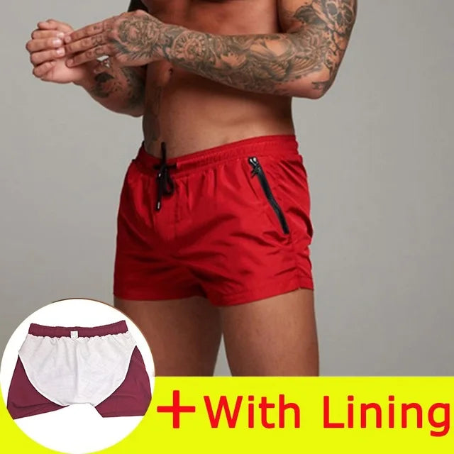 Athletic Trunk Short