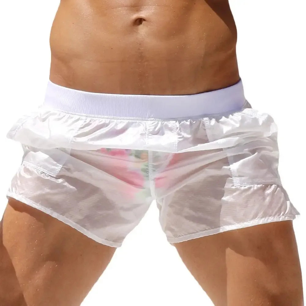 Soft Band Reveal Short
