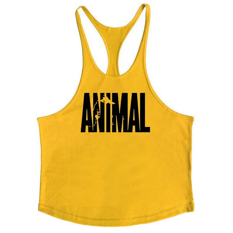 Animal Muscle Tank