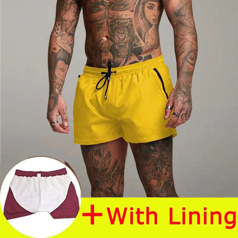 Athletic Trunk Short