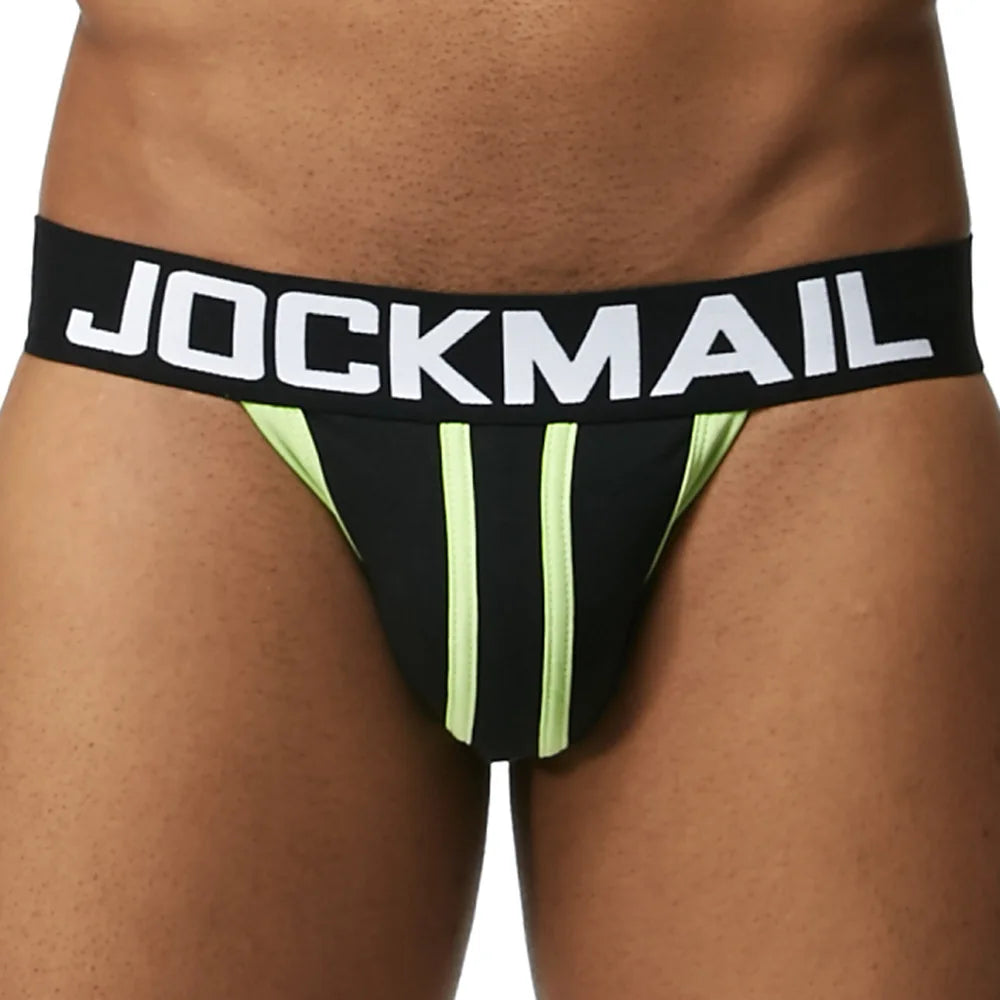 Double Stripe Jockstrap