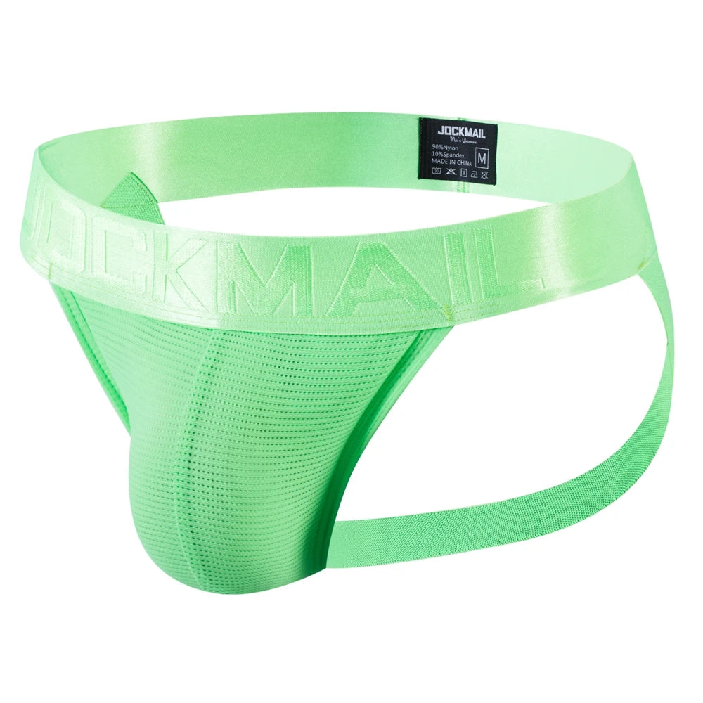 Bubble Gum Jock