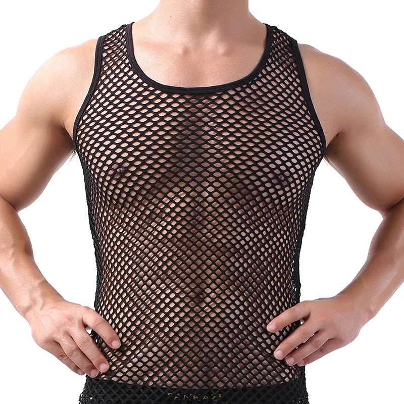 Classic Mesh Tank