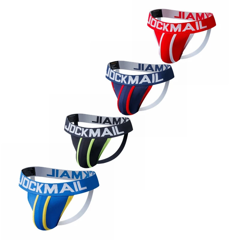 Double Stripe Jockstrap