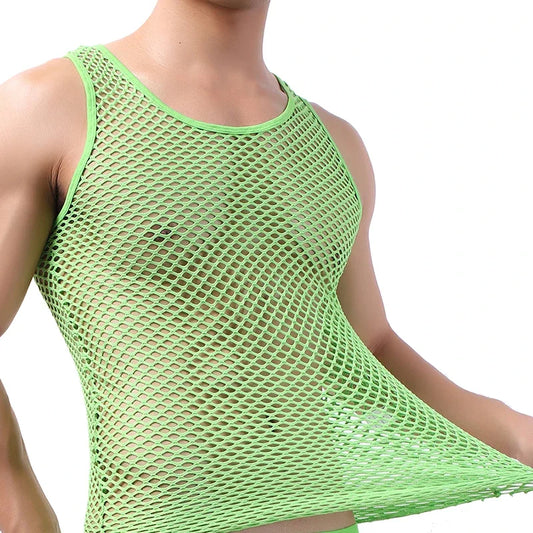 Classic Mesh Tank