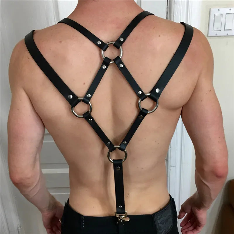 Diamond Back Harness