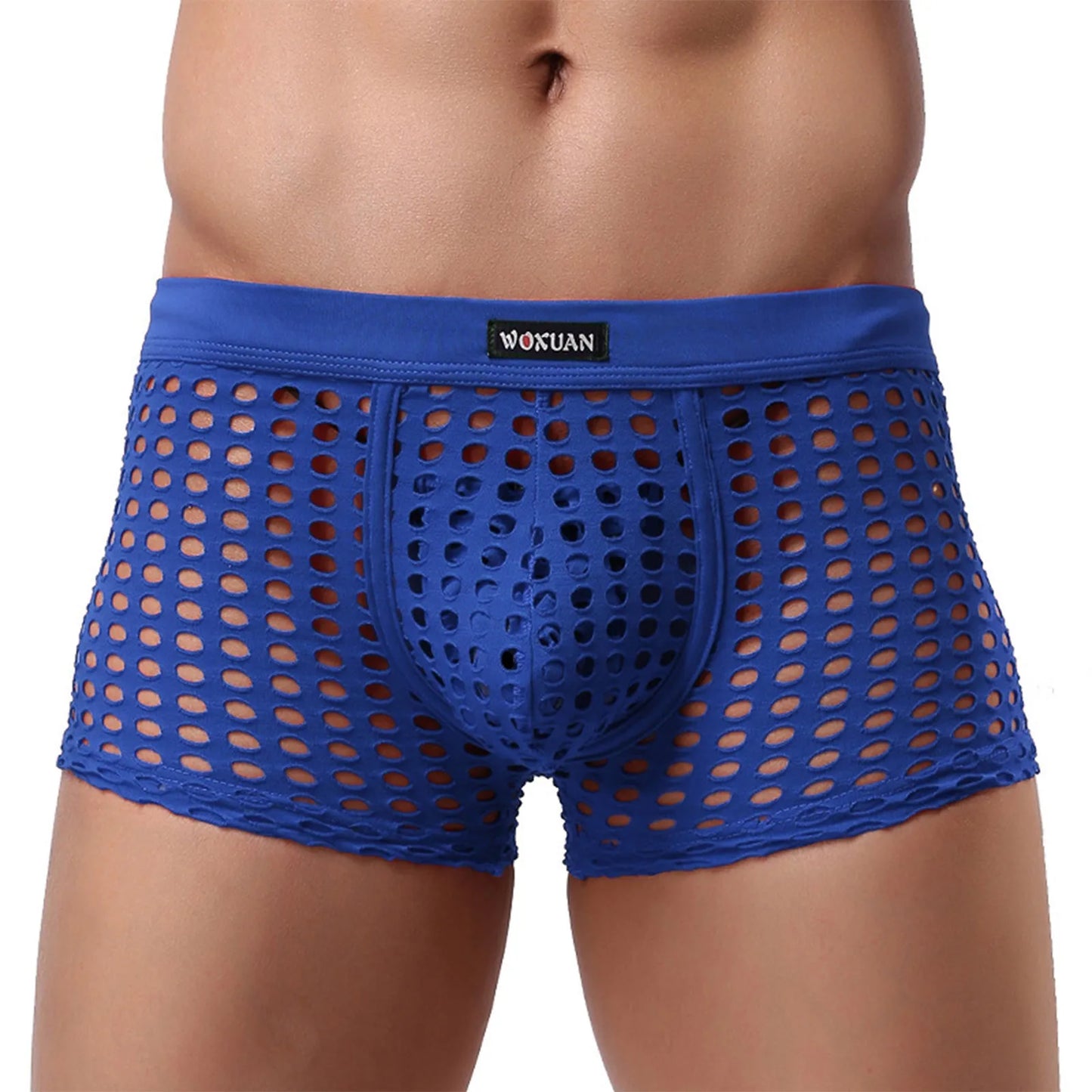 Hollowed Mesh Trunk