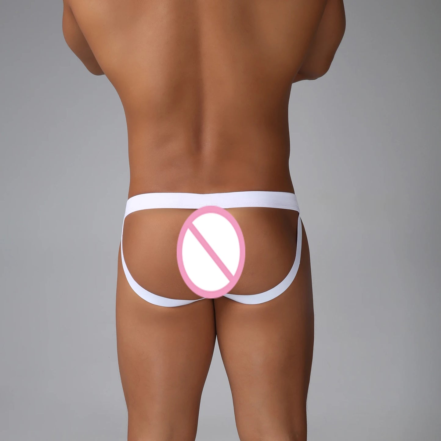 Simple Mesh Jockstrap