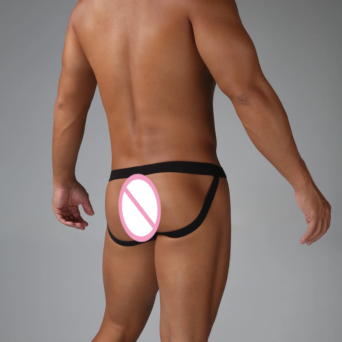 Simple Mesh Jockstrap