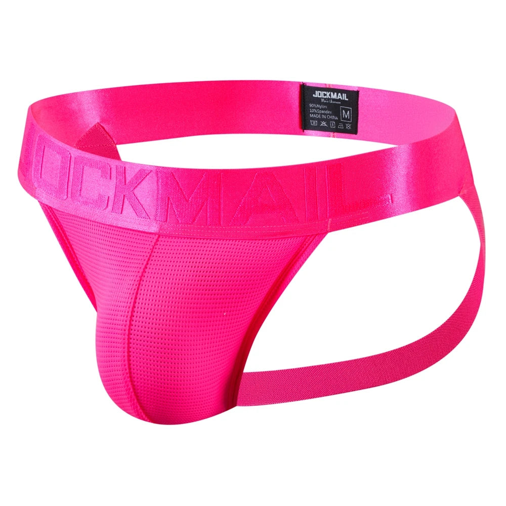 Bubble Gum Jock