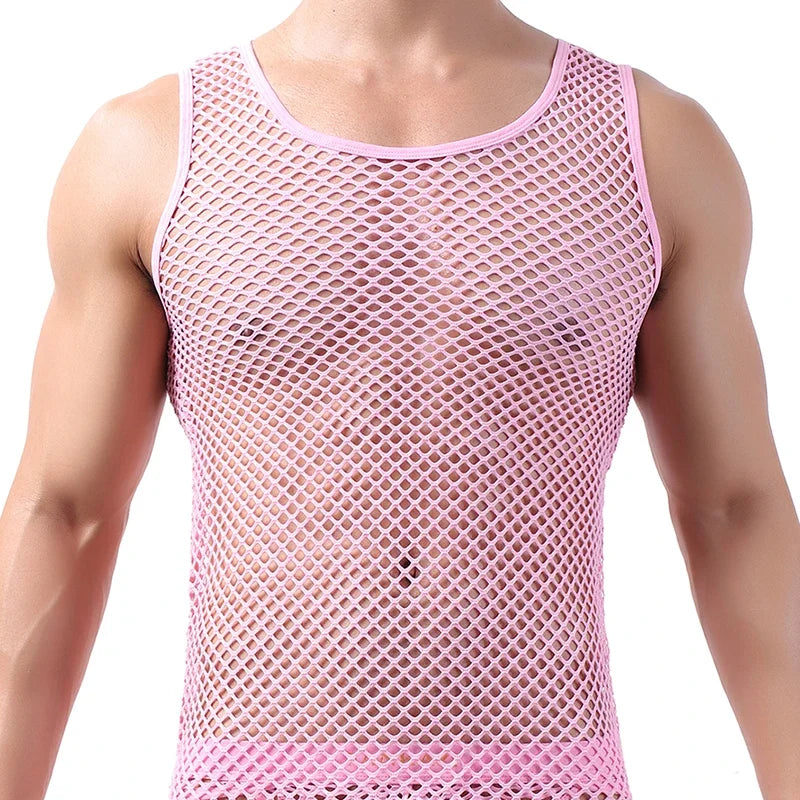 Classic Mesh Tank