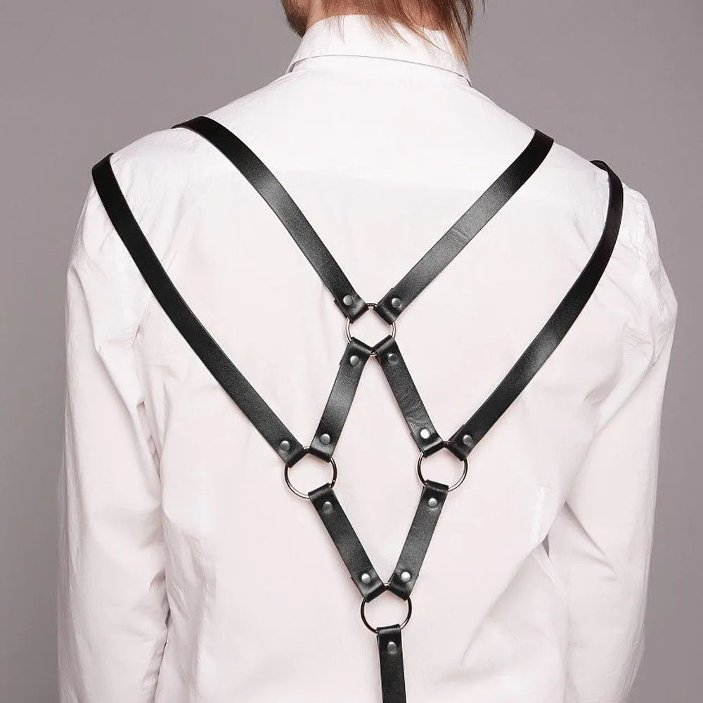Diamond Back Harness