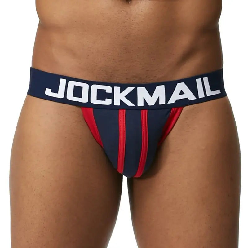Double Stripe Jockstrap