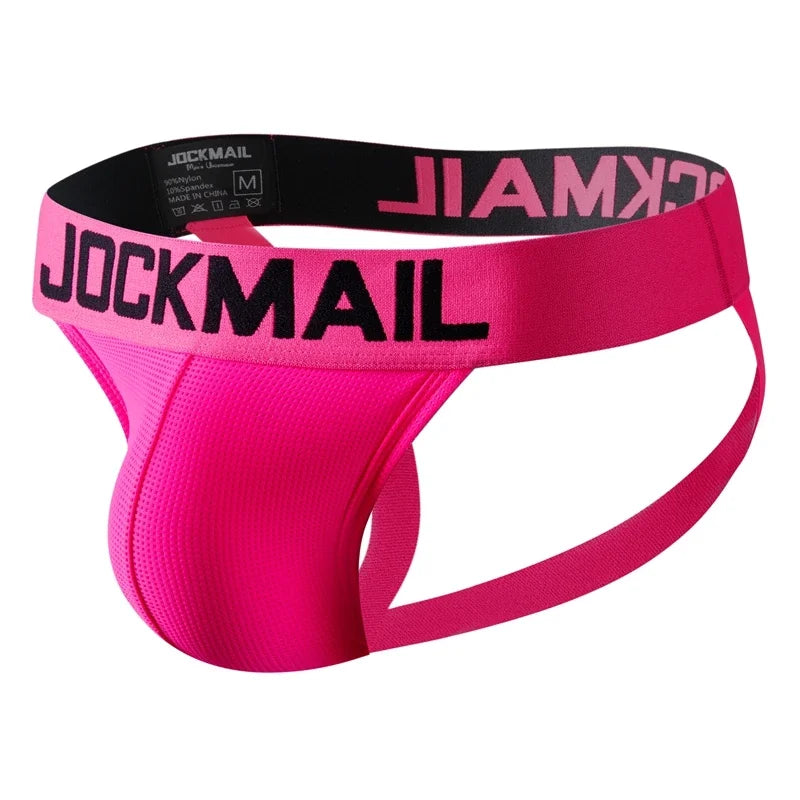 Retro Neon Jock