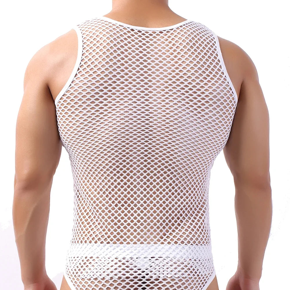 Classic Mesh Tank