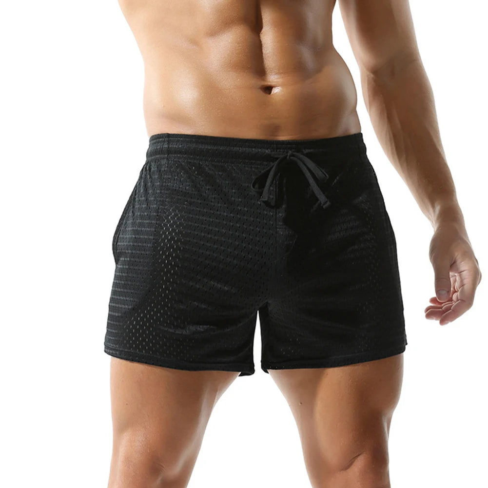 Casual Mesh Short