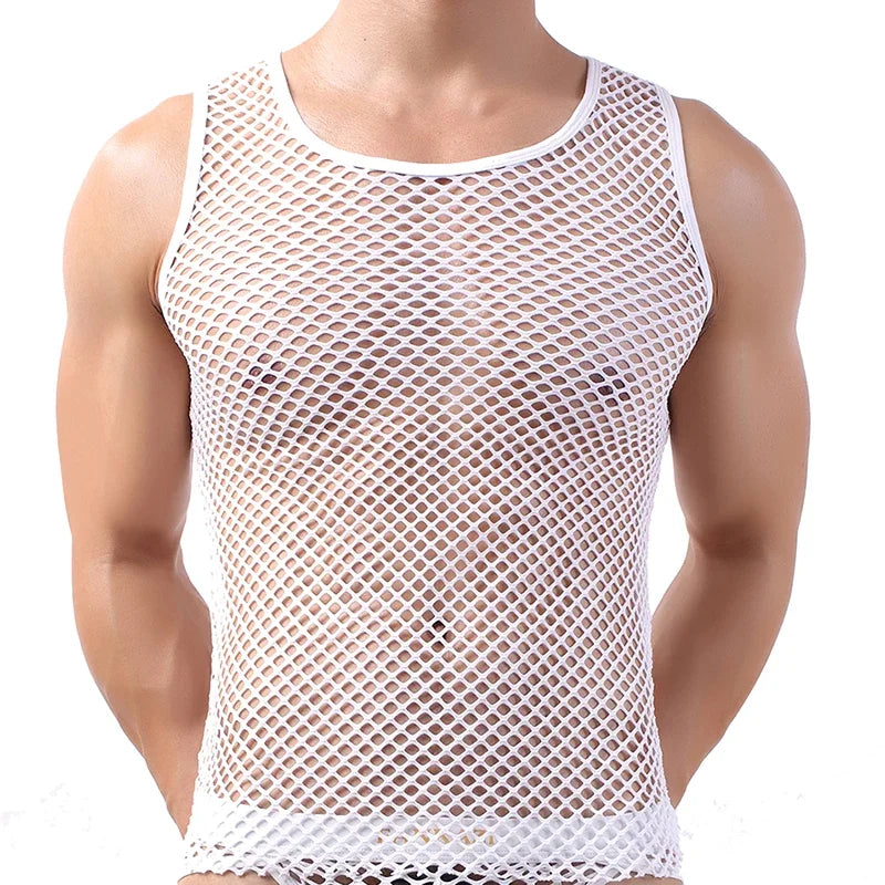Classic Mesh Tank