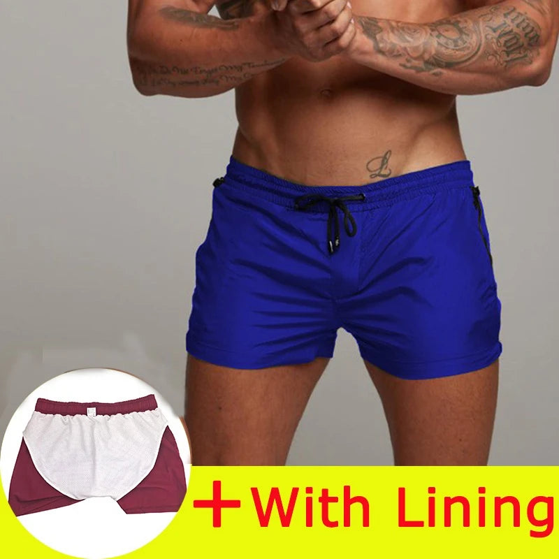 Athletic Trunk Short