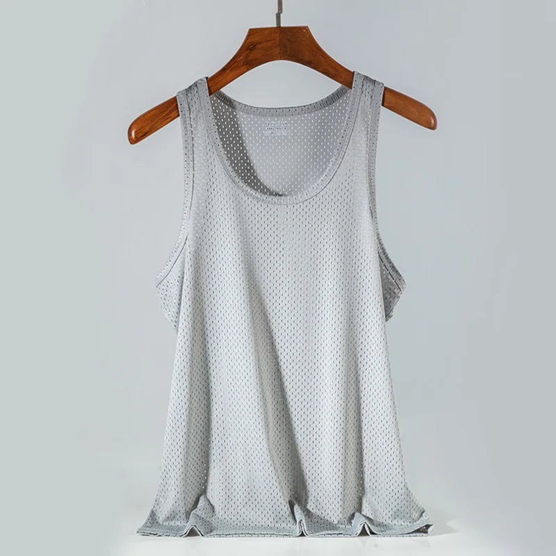 Deep Cut Mesh Tank