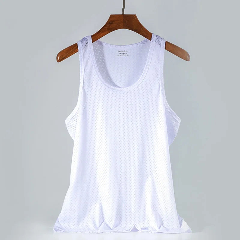 Deep Cut Mesh Tank