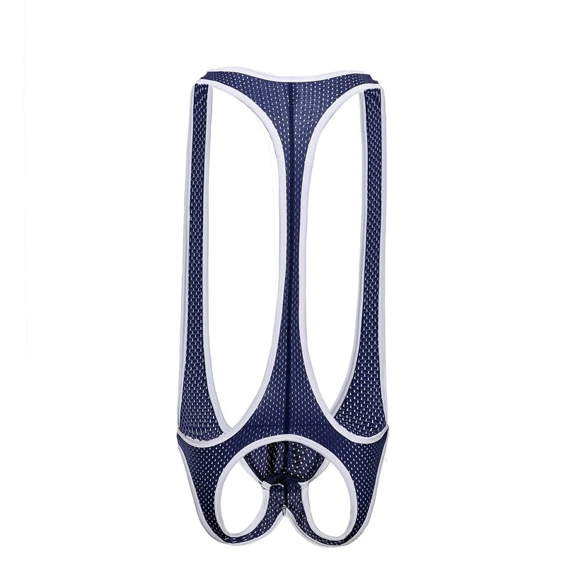 Lowrise Mesh Singlet