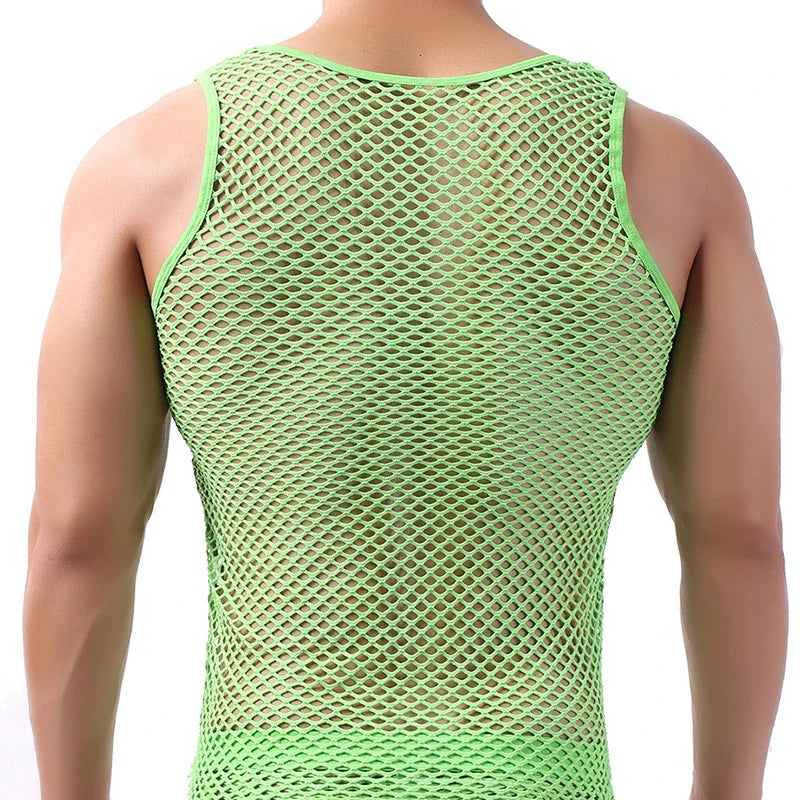 Classic Mesh Tank