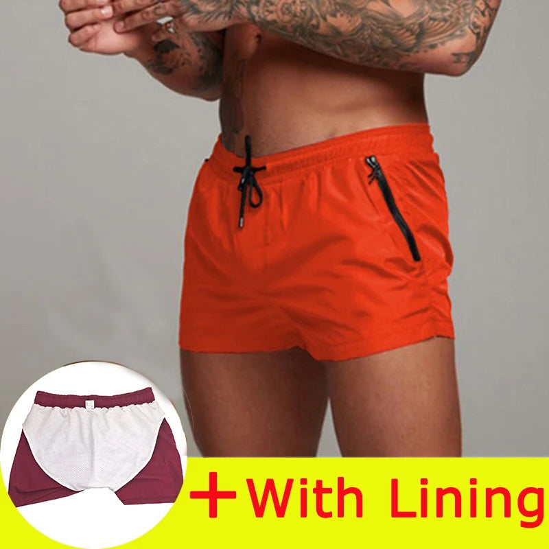 Athletic Trunk Short