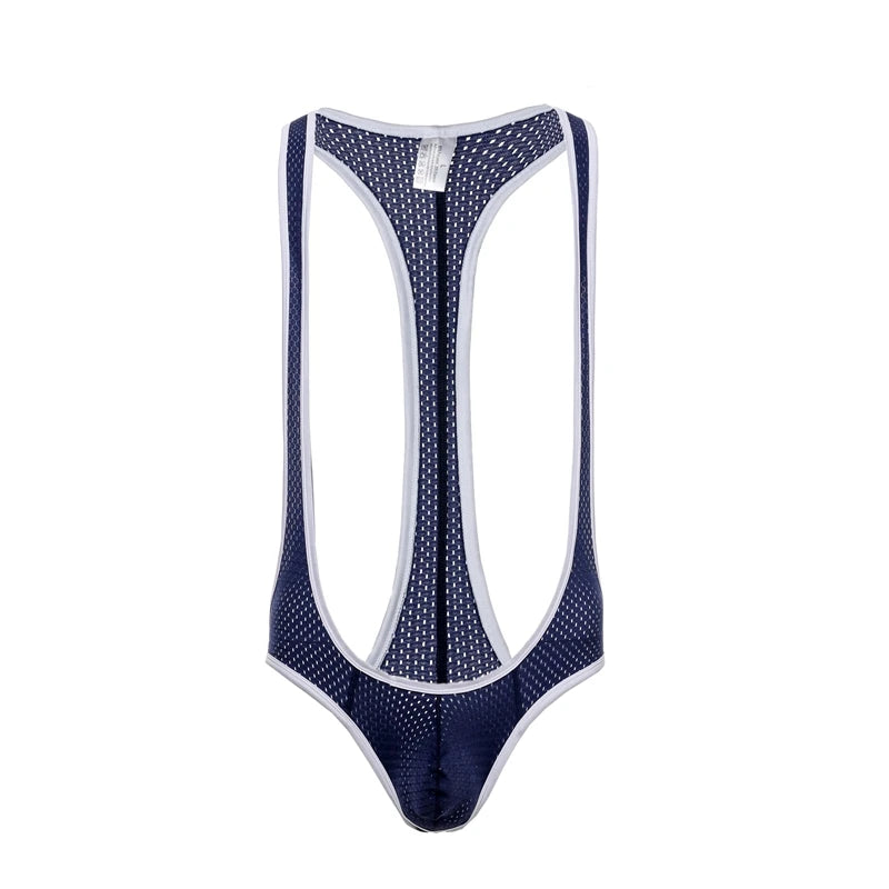 Lowrise Mesh Singlet