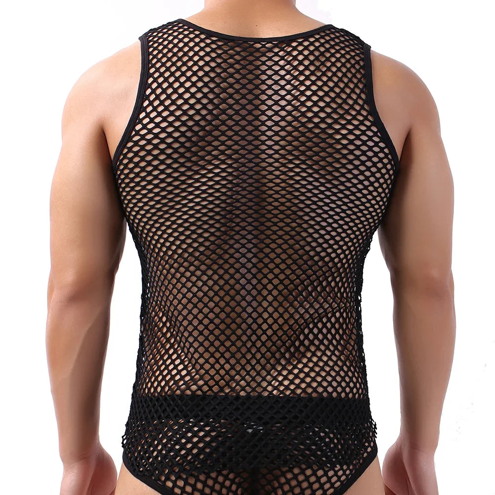 Classic Mesh Tank