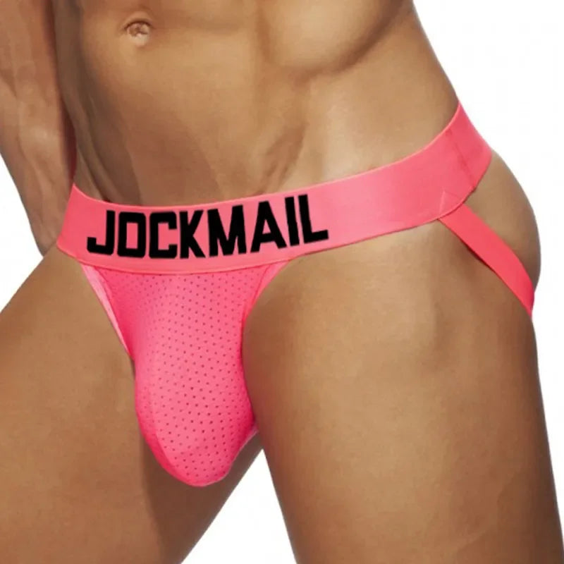 Retro Neon Jock