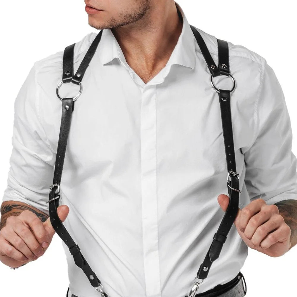 Diamond Back Harness