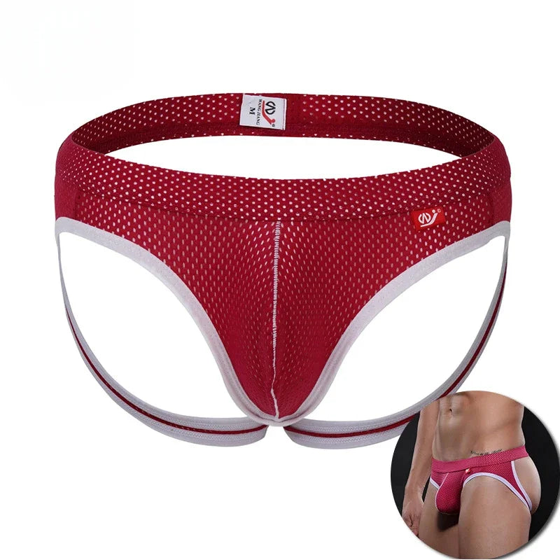 Racer Mesh Jockstrap
